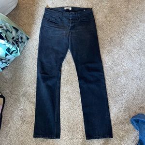 Naked and Famous Jeans